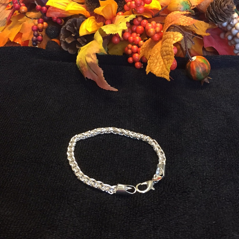 Bracelet | Sterling